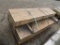 Pallet of (5) 6'' x 18'' x 6' Cut Steps, Lilac/Bronze, 45 SF Sold by The Pa