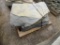 Pallet of (2) 8'' Bluestone Natural Steps - Sold by Pallet