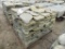 Pallet of Tumbled Bluestone 2''-3'' Thick - Sold by Pallet