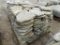 Pallet of Tumbled Bluestone 2''-3'' Thick - Sold by Pallet