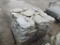 Pallet of Tumbled Bluestone 2''-3'' Thick - Sold by Pallet