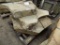 Pallet of (3) Sandstone 6''-7'' Natural Steps - Sold by Pallet