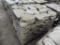 Pallet of Tumbled Bluestone, Stack Type, 2'' - 3'' Thick, Sold by Pallet