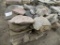 Pallet of Thick Fieldstone, Colonial Stacked 3''-5'', Sold by Pallet