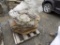Pallet of (3) Large, West Mountain, Natural Steps/Landscape Stones, Sold by