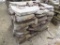 Pallet of Fieldstone, Colonial, 3''-6'', Sold by Pallet