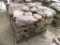 Pallet of Fieldstone, Colonial, 3''-6'', Sold by Pallet