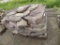 Pallet of Thick Fieldstone - Colonial Style - 3''-5'' Thick - Sold by Palle