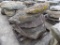 Pallet of (3) Lg. Landscape Stones w/ Heavy Fossiling - Sold by Pallet