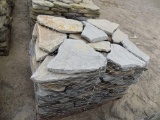 Pallet of Heavy 2''-3'' Tumbled Colonial Wallstone - Sold by Pallet
