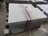 (6) 6'' x 18'' x 36'' Thermaled Treads/Steps - 27SF - Sold By The Pallet