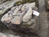 Pallet of Full-Color Flat Creekstone/Colonial, Sold by Pallet