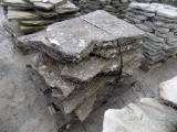 Pallet of Irregular Stacked Style 2''-3'' Thick - Sold by Pallet
