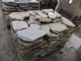 Pallet of Tumbled Bluestone 2''-3'' - Sold by Pallet