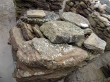 Pallet of Thick 3''-5'' Colonial Stacked Fieldstone - Sold By Pallet