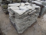 Pallet of Tumbled Bluestone - Colonial Stacked Style - Sold by Pallet