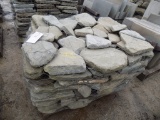 Pallet of Tumbled Bluestone - Colonial Stacked Style - Sold by Pallet