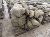 Pallet of Lg. Creekstone/Fieldstone Rounds - Sold by Pallet