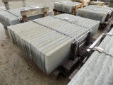 Thermaled Treads - Rock Faced - 2'' x 12'' x 5' - 95 SF - Sold by SF