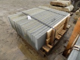 Thermaled Treads - Rock Faced - 2'' x 12'' x 4' - 76 SF - Sold by SF