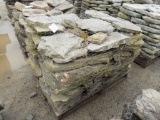 Pallet of Thick Fieldstone, Colonial Stacked 3''-5'', Sold by Pallet