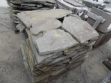 Pallet of Garden Path/Colonial, 2''-3'' Thick, Sold by Pallet