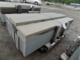 Thermaled Treads, 2'' x 12'' x7', 210 Sf Sold by SF