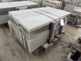 Thermaled Treads, 2'' x 12'' x 5', 150 Sf Sold by SF