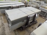 Thermaled Treads, 2'' x 12'' x 6', 186 Sf Sold by SF