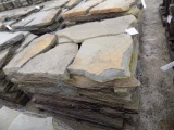 Pallet of Heavy Irregular, Stacked Style, 2'' - 3'' F/C, Sold by Pallet