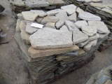 Pallet of Heavy 2''-3'' Tumbled Colonial Wallstone - Sold by Pallet