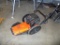 Echo Bear Cat HWX Walk Behind Weed Trimmer 6.75 Engine