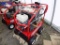 New EZ Clean Gas Powered Steam Pressure Washer w/ Kero Burner, Self Contain