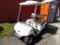 Yamaha Electric Golf Cart w/ Canopy Serial # JU2309336