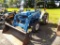 New Holland 1720 4x4 Tractor w/ 7308 Loader, Diesel, Low Hours