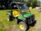 JD Gator 625I Power Dump, Fuel Injected, 4wd, S/N: 019471, 780 Hours