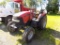 2003 Case IH JX85 2x4 Tractor, 1404 Hours, Dual Remotes