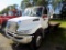 2011 International 4300 SBA, 4x2, Rollback, 21' Chevron Steel Deck w/ Winch