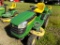 John Deere D130 42'' Riding Mower, 112 Hours