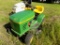 John Deere STX80 38'' Riding Mower, 12.5 HP