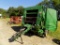 John Deere 456 Sileage Special Round Baler