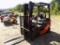 Toyota Forklift, Gas Eng, 4000LB Capacity, Side Shift