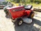 IH Cub Cadet 682 Lawn Tractor w/ 60'' Deck & Wheel Weights S/N 205058411722