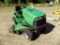 Sabre 48'' 15.5 HP Riding Lawn Mower