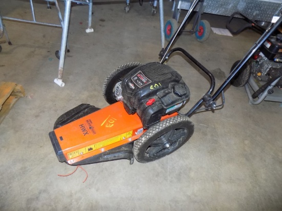 Echo Bear Cat HWX Walk Behind Weed Trimmer 6.75 Engine