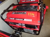 Gentron Pro 2 7500W Generator ''New''