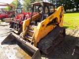 Bobcat T-300 Track Skid Steer Loader 4002 Hours, S/N: 53201Z126