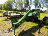 John Deere 730 ''Center Hitch'' MoCO, S/N: 040340, M/N: CC0730X, Nice Condi