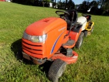 Simplicity Conquest 16HP, 48'' Riding Mower, 578 Hours