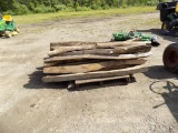 35 Pcs Fence Posts, 6'